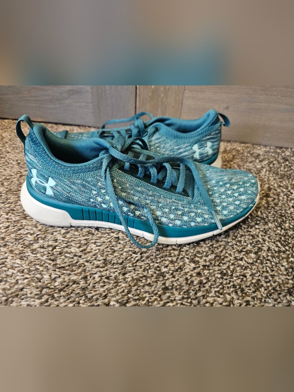 Under Armour Lightning 2 Shoes Women's 7.5